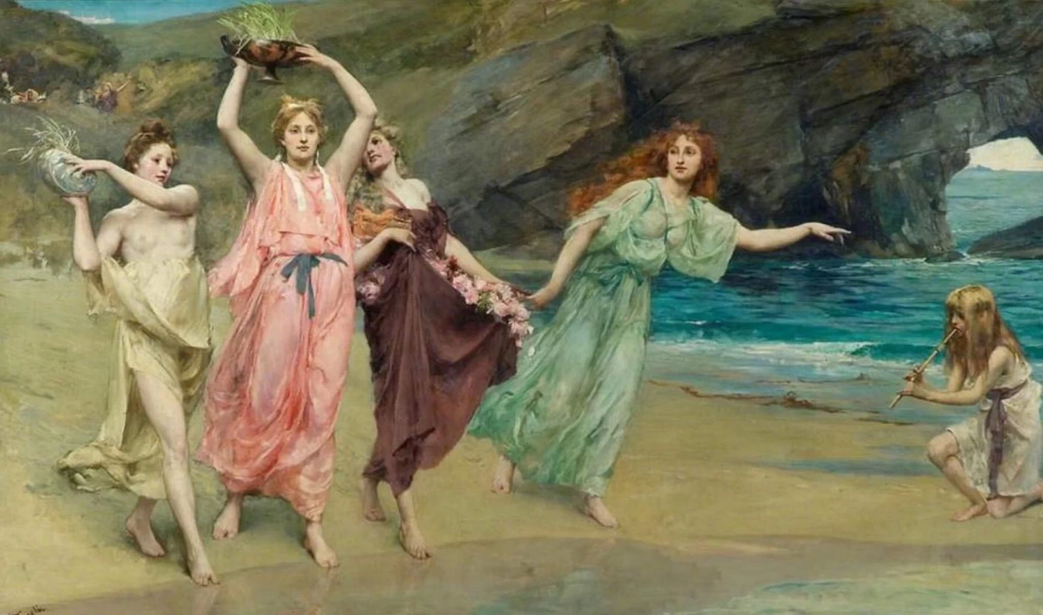 I giardini di Adone, 1888
